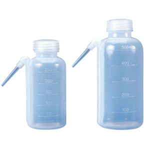 Wash Bottle New Type LDPE — Jennson plasticware by A R Instruments Company Ambala