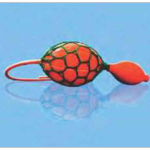 Rubber Bellow with Cotton Net — Jennson rubberware by A R Instruments Company Ambala