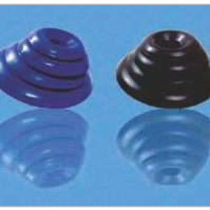 Filtration Rubber Cones — Jennson rubberware by A R Instruments Company Ambala