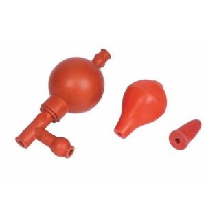 Teats — Jennson rubberware by A R Instruments Company Ambala
