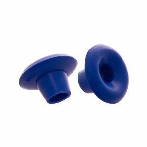 Silicon Rubber Cork for Filtration Flask — Jennson rubberware by A R Instruments Company Ambala
