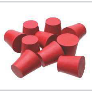 Natural Rubber Solid Corks — Jennson rubberware by A R Instruments Company Ambala