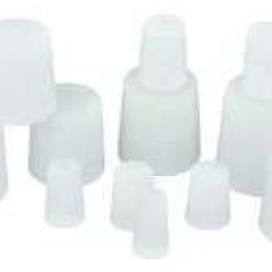 Silicon Rubber Cork — Jennson rubberware by A R Instruments Company Ambala