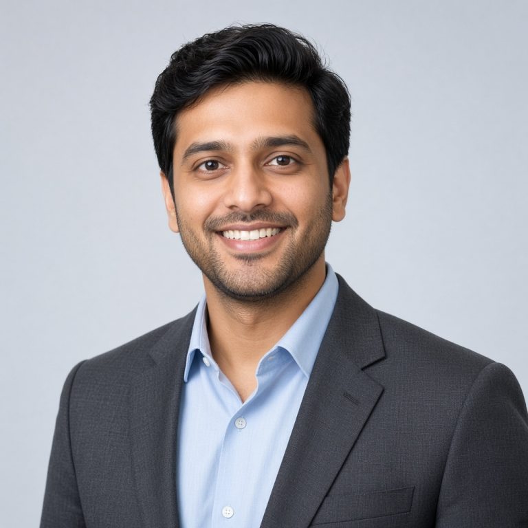 Mr. Tushar Jain — Director — Jennson by A R Instruments Company