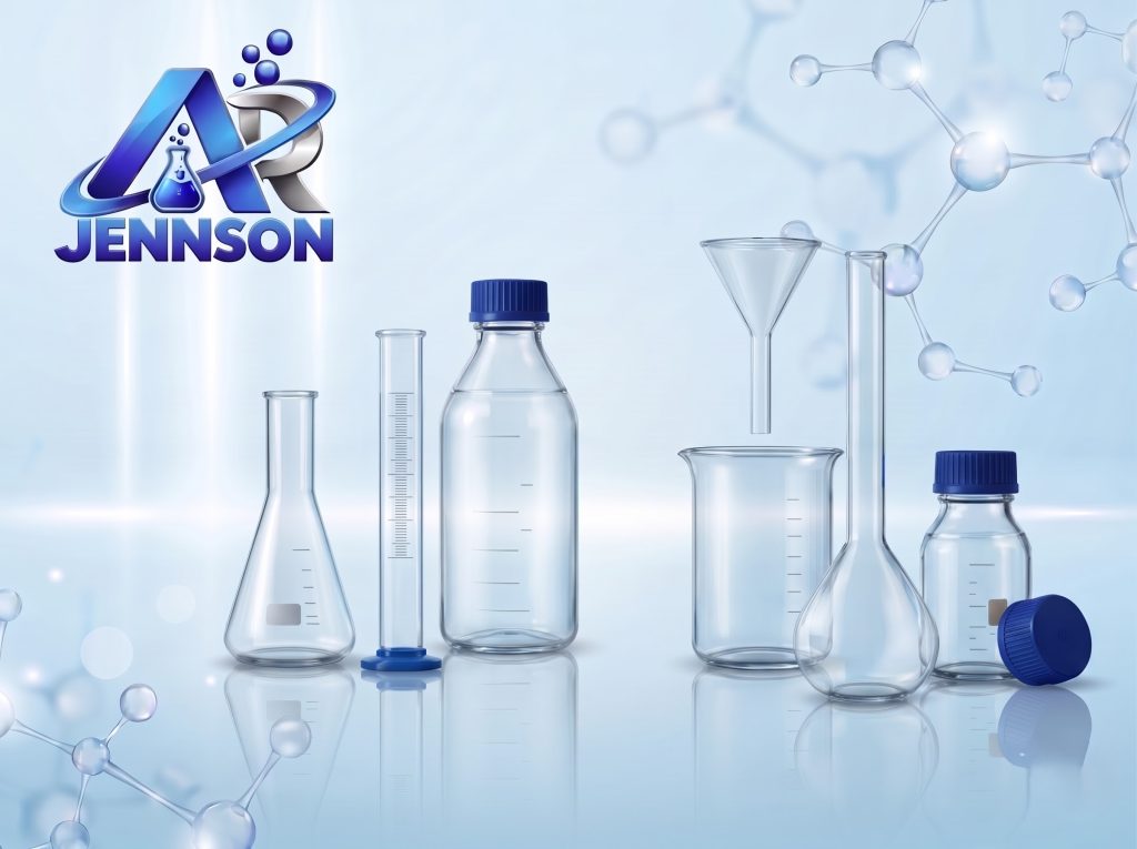 Jennson laboratory glassware by A R Instruments Ambala