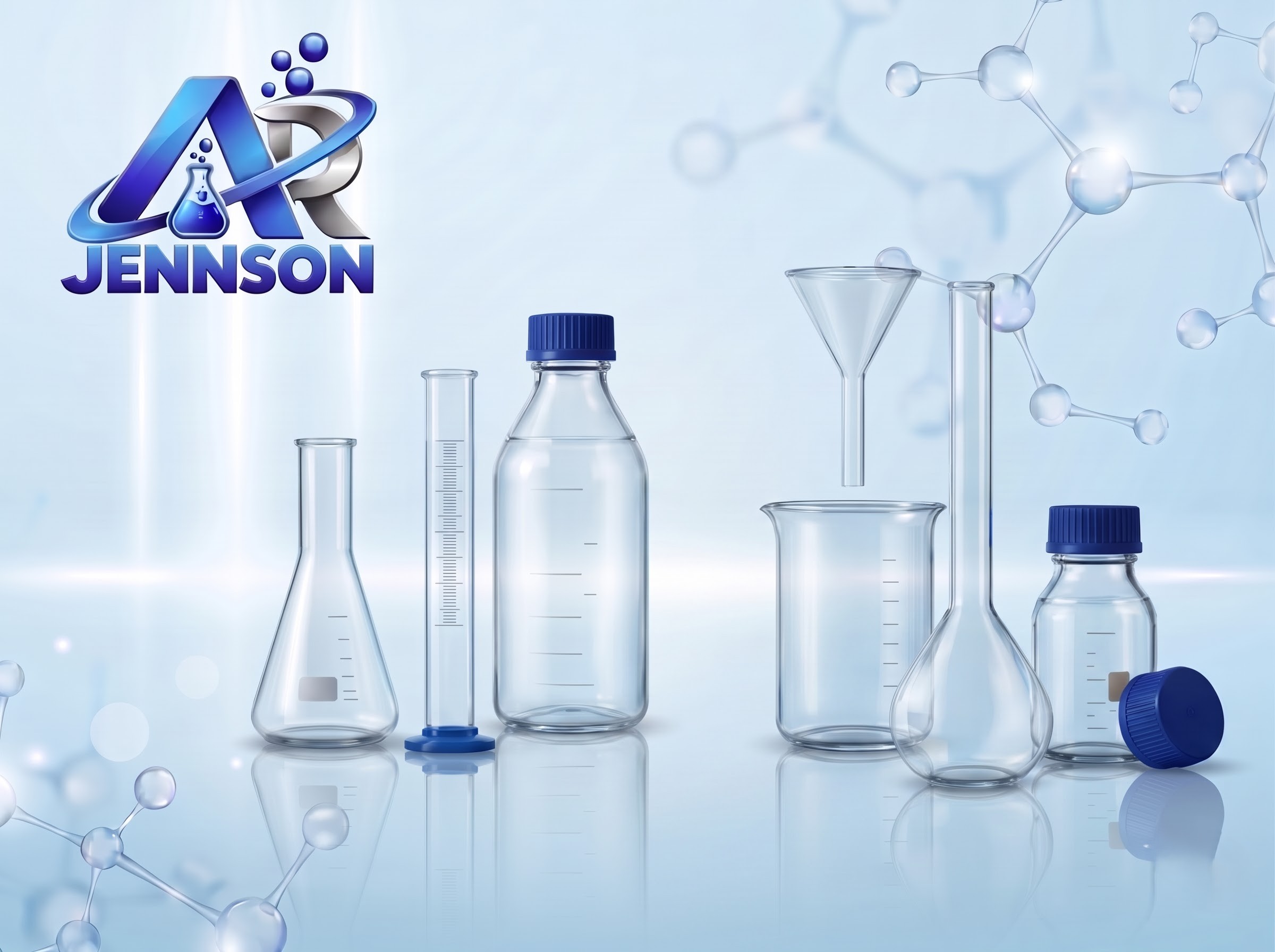 Jennson laboratory glassware by A R Instruments Ambala